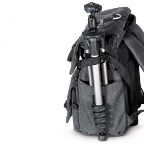 National Geographic NG W5070 Medium Rucksack (Gray)
